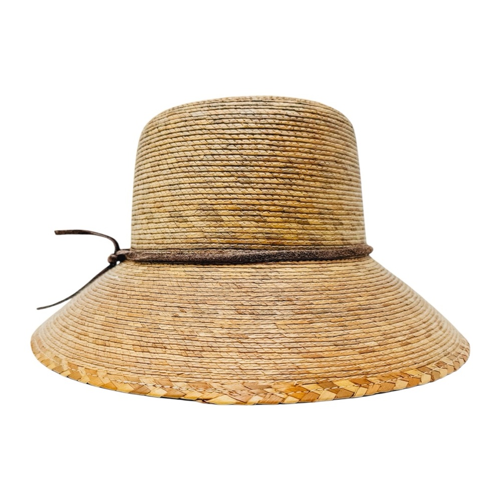 Tula Abby Straw Bucket Hat - Picture 2 of 10